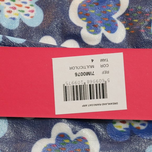 Agatha Ruiz De La Prada multi jacket NWT - Picture 5 of 5